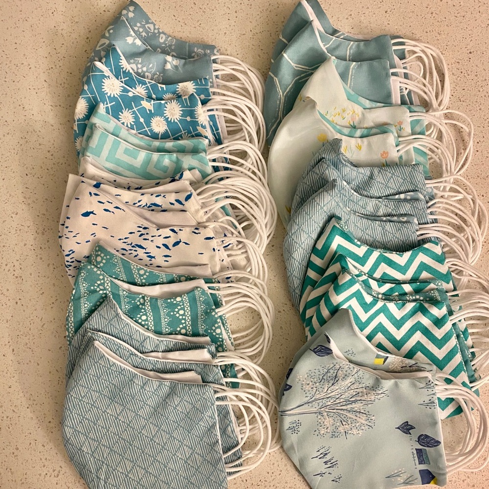 Homemade Masks - Picture 3 of 3